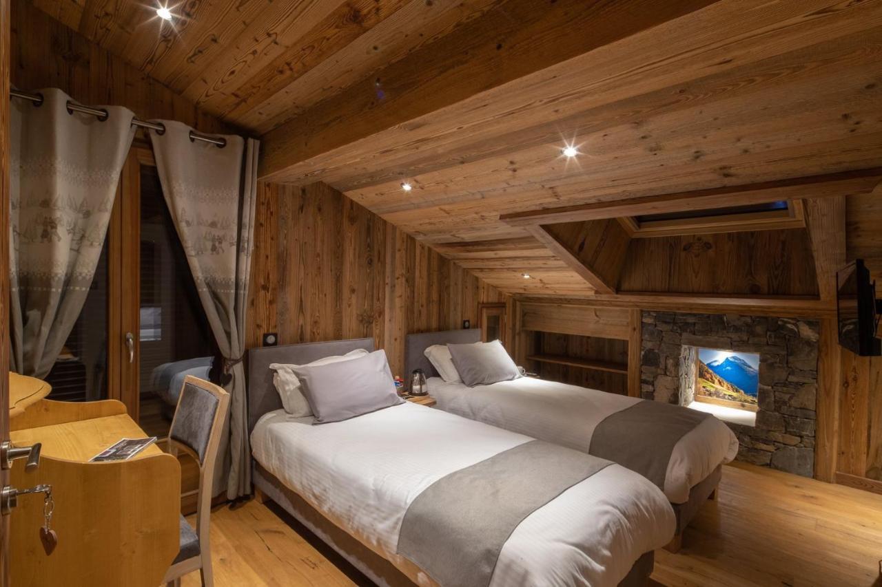 Chalet Hubert Leilighet Morzine Eksteriør bilde