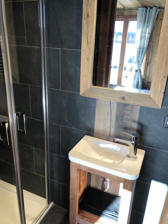 Chalet Hubert Leilighet Morzine Eksteriør bilde