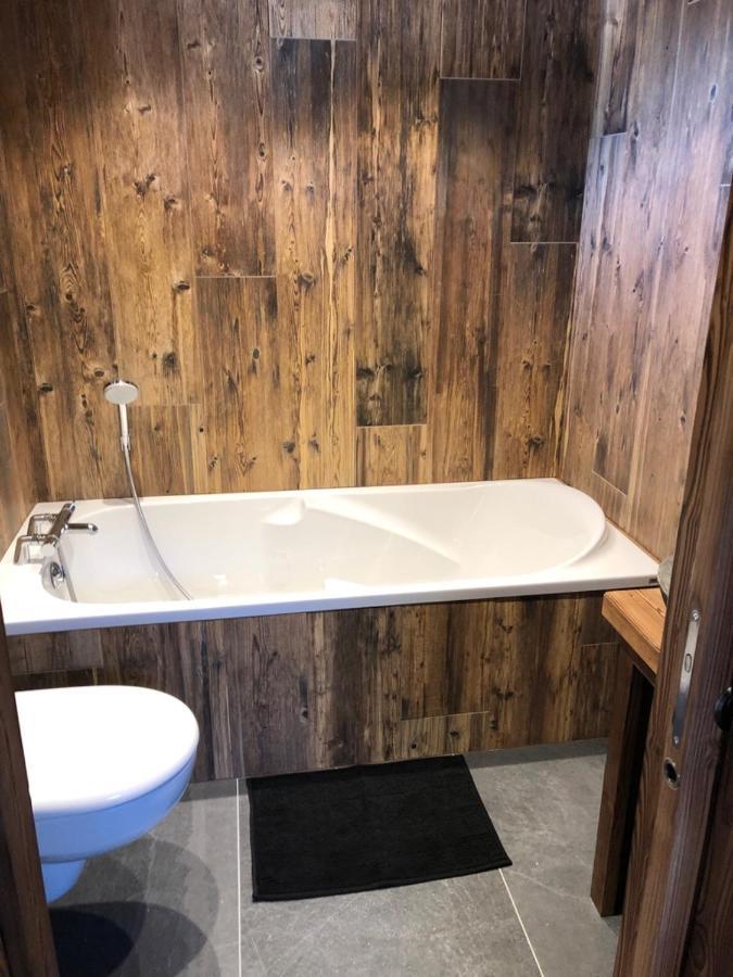 Chalet Hubert Leilighet Morzine Eksteriør bilde